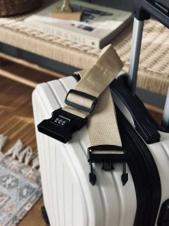 Kuffertbånd - Mix color