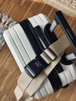 Kuffertbånd - Mix color