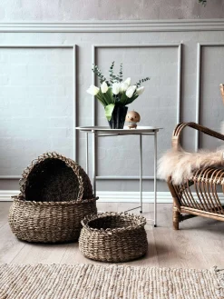 Kurve Ida low - Sæt 3 stk