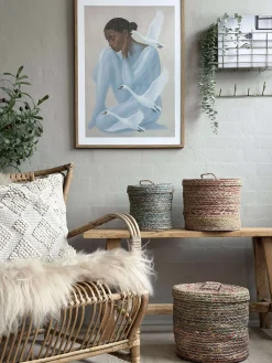 Kurve med låg COLOR - Sæt 3 stk