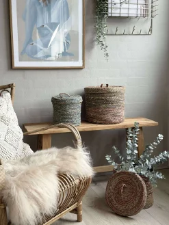 Kurve med låg COLOR - Sæt 3 stk