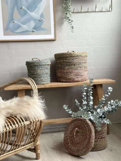 Kurve med låg COLOR - Sæt 3 stk