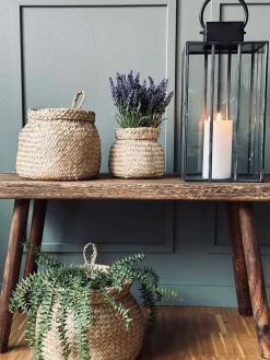 Kurve med ophæng - 3 stk