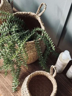 Kurve med ophæng - 3 stk