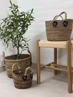 Kurve MILO Large - Sæt med 3 stk.