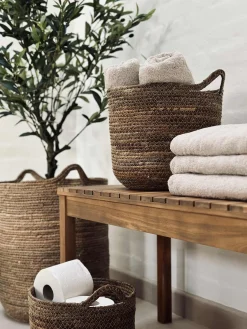 Kurve Natur - Sæt med 4 stk.