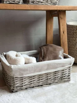 Kurve til opbevaring - Sæt 4 stk