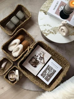 Kurve til opbevaring - Sæt 5 stk