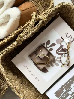 Kurve til opbevaring - Sæt 5 stk