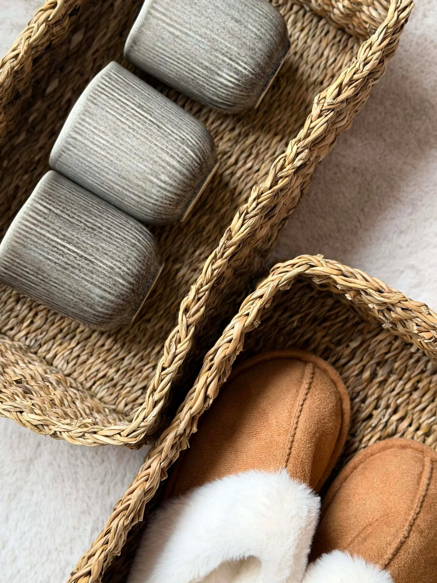 Kurve til opbevaring - Sæt 5 stk