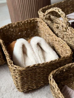 Kurve til opbevaring - Sæt 5 stk