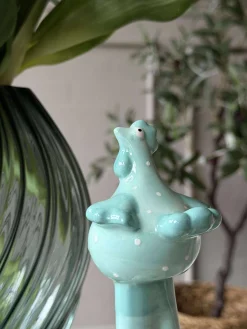 Kylling med lange ben - Blå