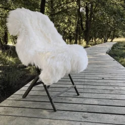 Lammeskind – Hvidt, tykt og vamset