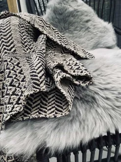 Lammeskind - Lys - Grå fra New Zealand