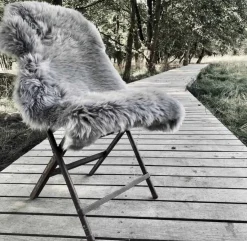 Lammeskind - Lys - Grå fra New Zealand