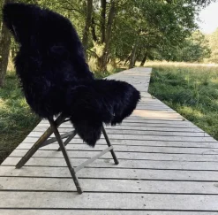 Lammeskind - Sort fra New Zealand