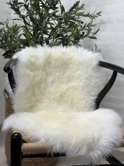 Lammeskind 85x55 – Hvid