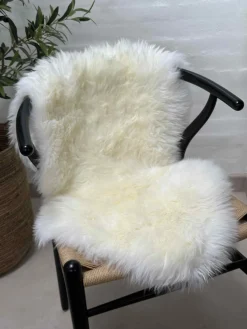 Lammeskind 85x55 – Hvid