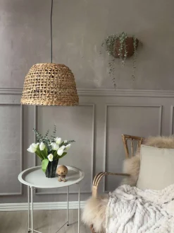 Lampe vandhyancinth - Dia 40 cm