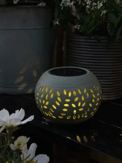 Lanterne FIONA Solar - Grøn