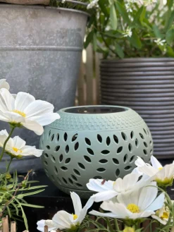 Lanterne FIONA Solar - Grøn