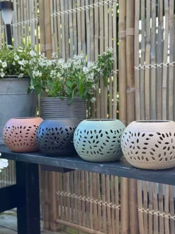 Lanterne FIONA Solar - Grøn