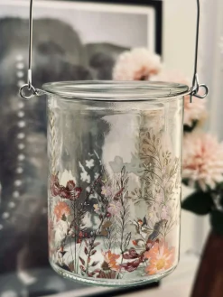 Lanterne Flora - Mix