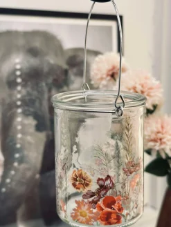 Lanterne Flora - Mix