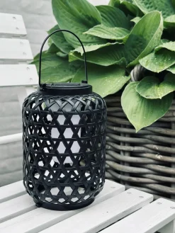 Lanterne GINNY - Flere farve muligheder