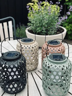 Lanterne GINNY - Flere farve muligheder