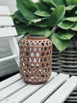 Lanterne GINNY - Flere farve muligheder