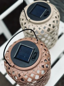 Lanterne GINNY - Flere farve muligheder