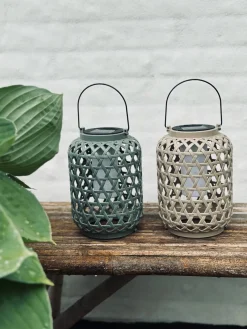 Lanterne GINNY - Flere farve muligheder