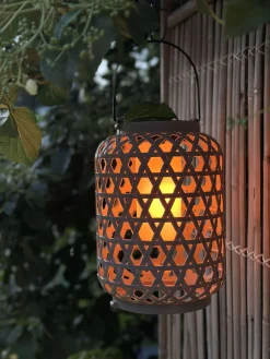 Lanterne GINNY - Flere farve muligheder