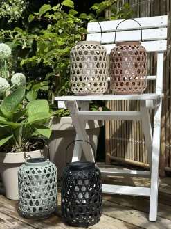 Lanterne GINNY - Flere farve muligheder