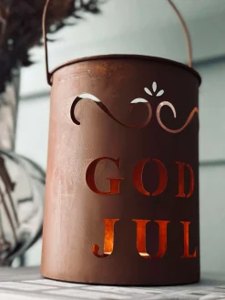 Lanterne God Jul