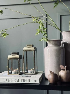 Lanterne Guld - Flere størrelser