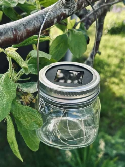 Lanterne Hanna - Small Solar