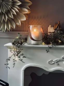 Lanterne i glas - Klar