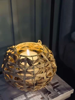 Lanterne i vandhyacint