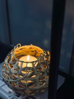 Lanterne i vandhyacint