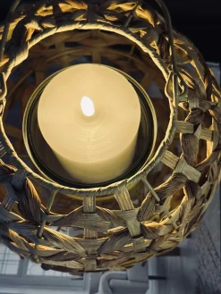 Lanterne i vandhyacint