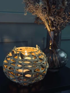 Lanterne i vandhyacint