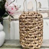 Lanterne i vandhyacint 30cm