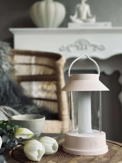 Lanterne IRMA - Rosa