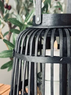 Lanterne JUDITH - Black