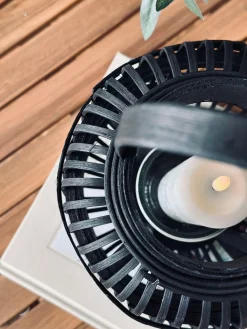 Lanterne JUDITH - Black