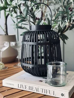 Lanterne JUDITH - Black