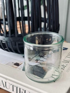 Lanterne JUDITH - Black