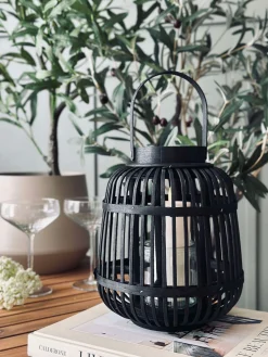 Lanterne JUDITH - Black